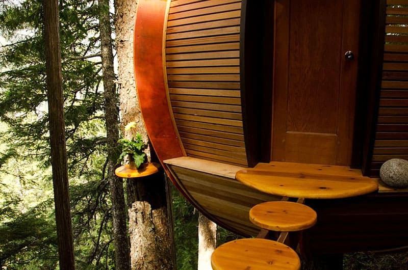 suspended-wooden-pod-cabin-built-around-tree-trunk-6-entrance-bottom.jpg