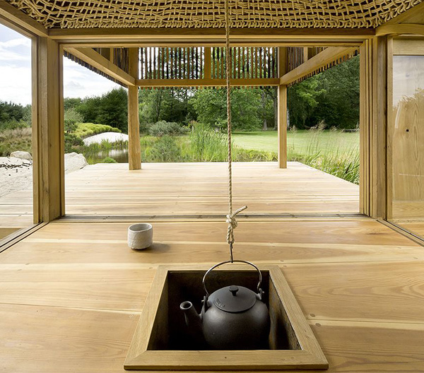 tea house design with exotic details 8