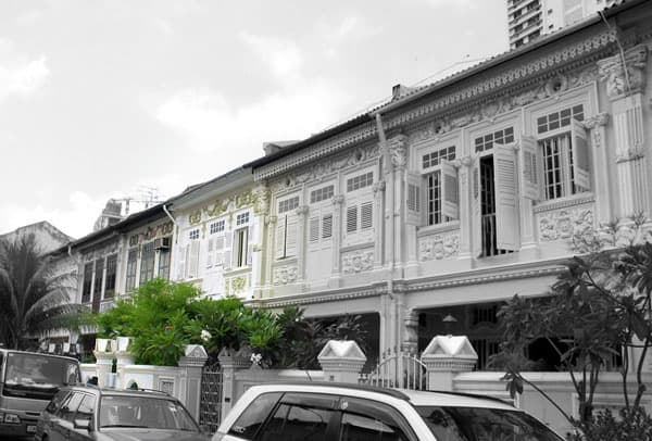 terrace house singapore style 1