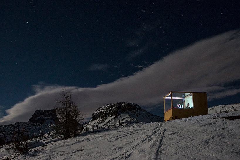 tiny starlight house in the mountains 6