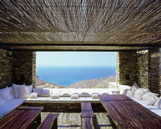 underground home design greek isles 5