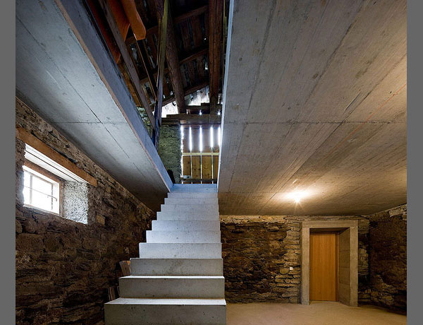 underground home designs swiss mountain house 14