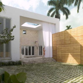 Modern Miami Villa Allegra – living luxuriously