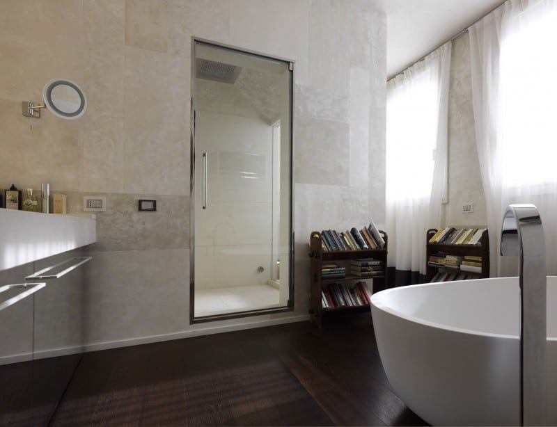 white-shades-define-luxurious-multistory-milan-apartment-15-enclosed-shower.jpg