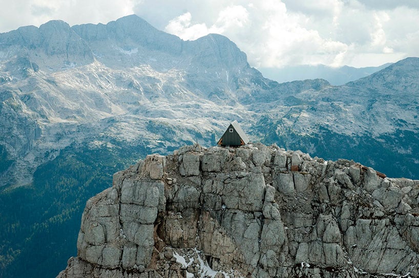 wooden-a-frame-hikers-rest-cabin-crowns-alpine-mountaintop-5-rear-view.jpg