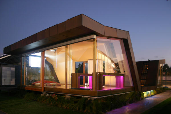 Sustainable House Design On Display in Sydney, Australia – House of the Future