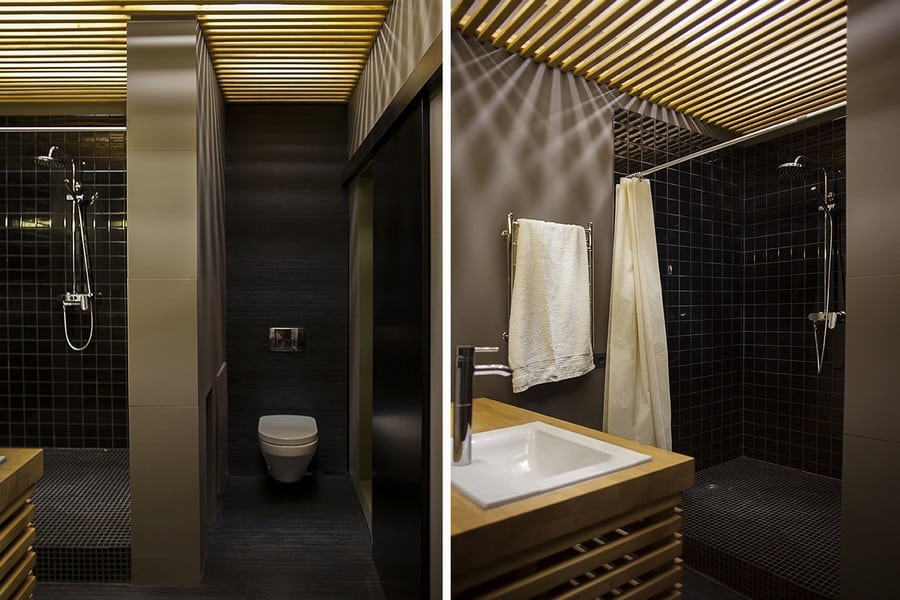 architect alex bykov creates a home in constant motion bathroom