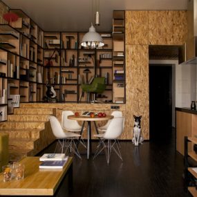 Creative  Home Idea by Architect Alex Bykov