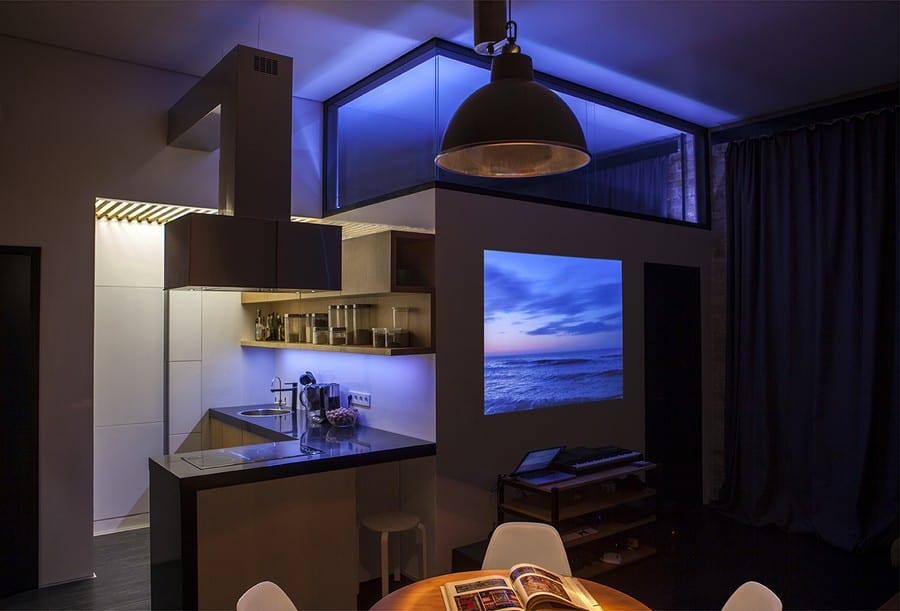 architect alex bykov creates a home in constant motion tv