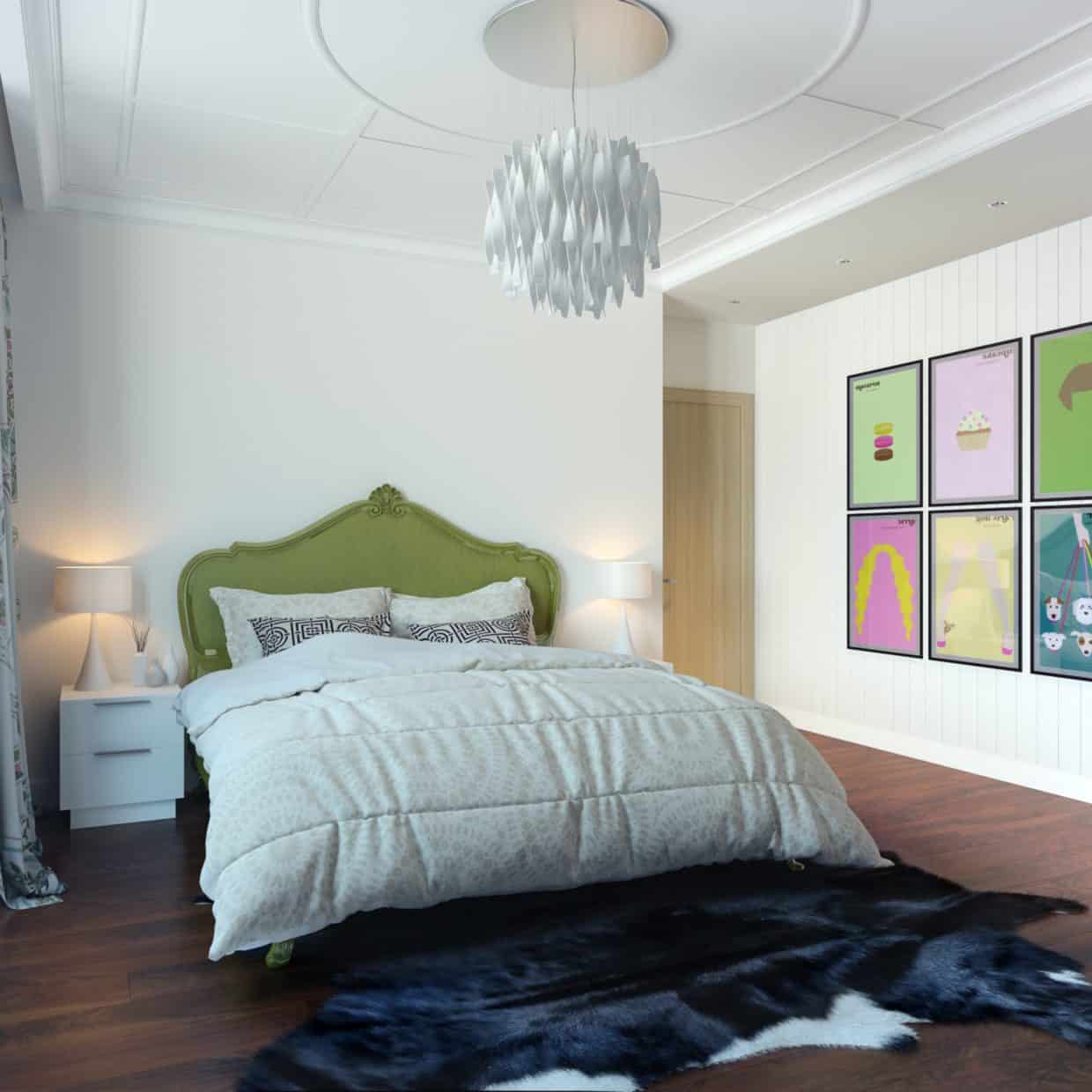 cacophony color remake home bedroom