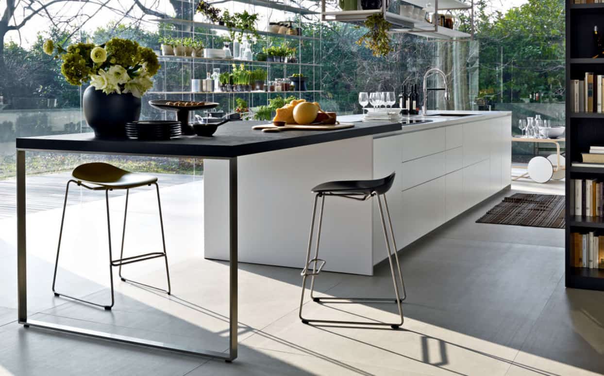 glass house wows modern creativity artistic designs 21 kitchen