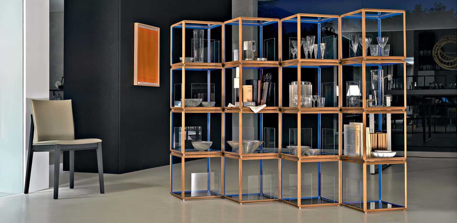 glass house wows modern creativity artistic designs 8 shelving
