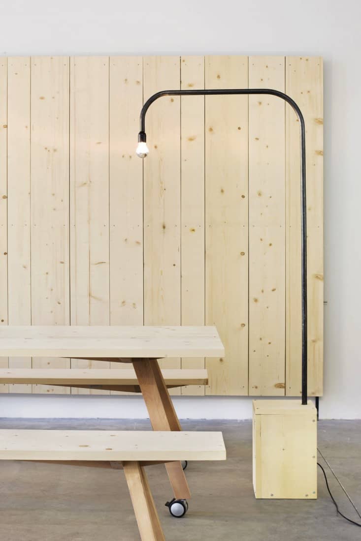 public studio converts private living multi purpose furnishings 9 light