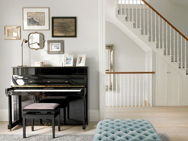 wimbledon residence layers multiple styles eclectic done right 15 piano