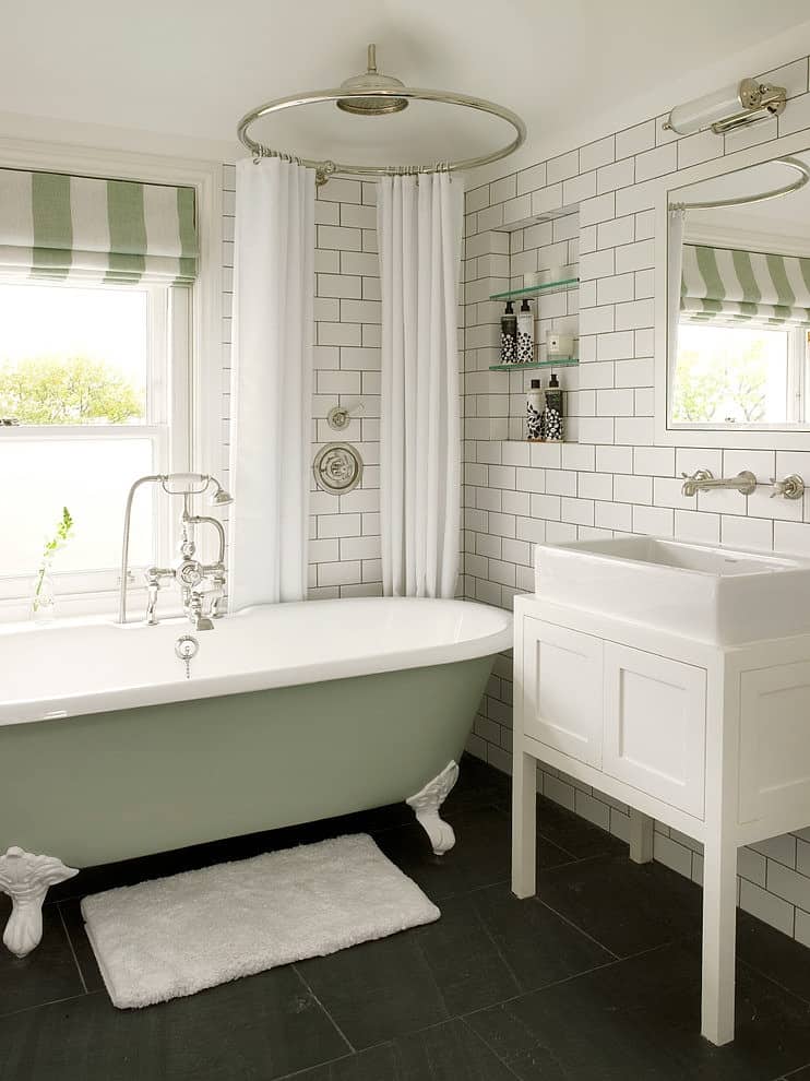 wimbledon residence layers multiple styles eclectic done right 22 bathroom