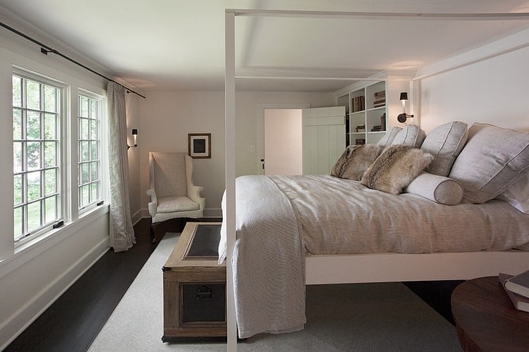 casually elegant historic home 15 master bedroom