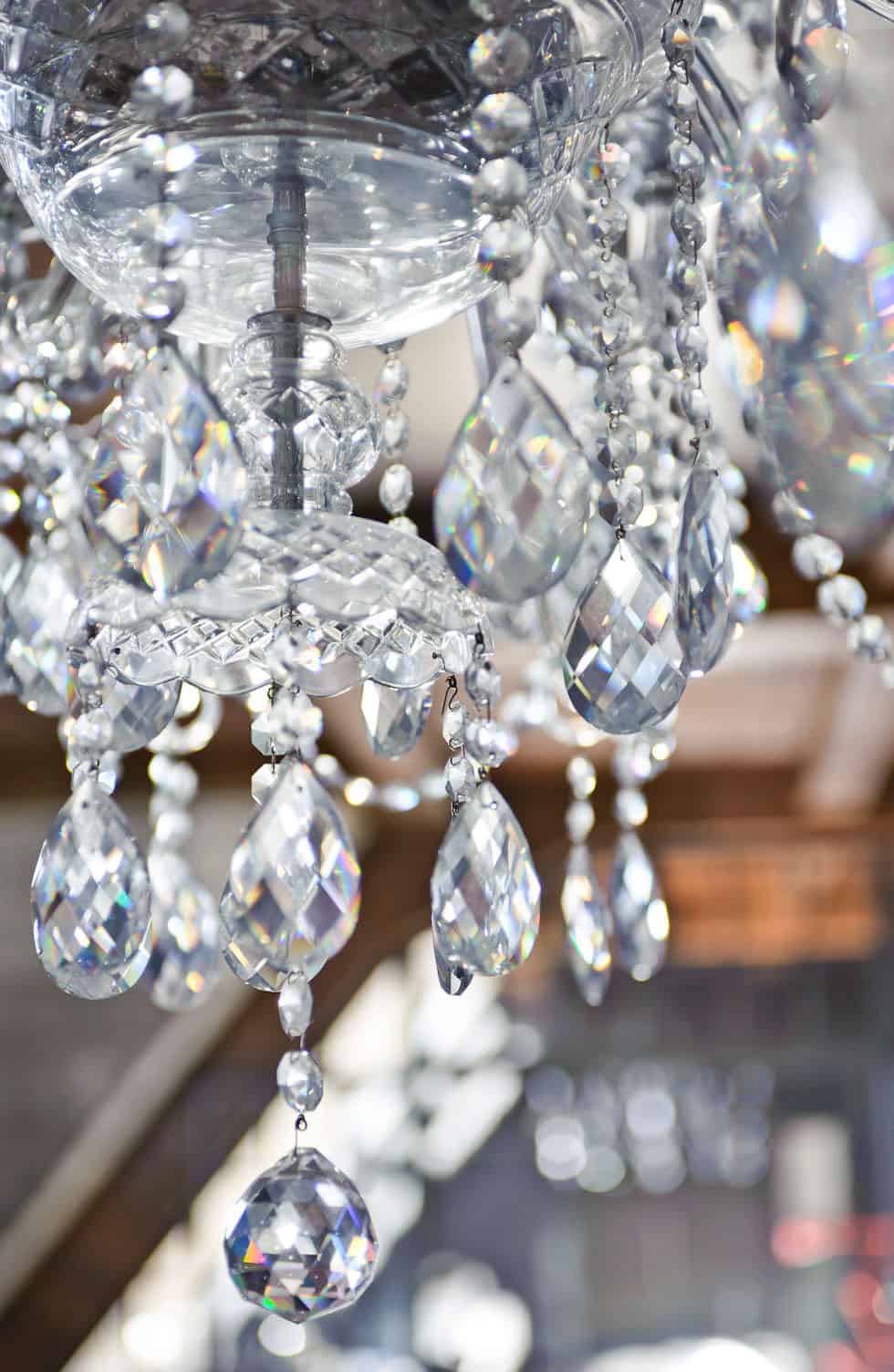 eclectic loft apartment budapest shay sabag 10 chandelier