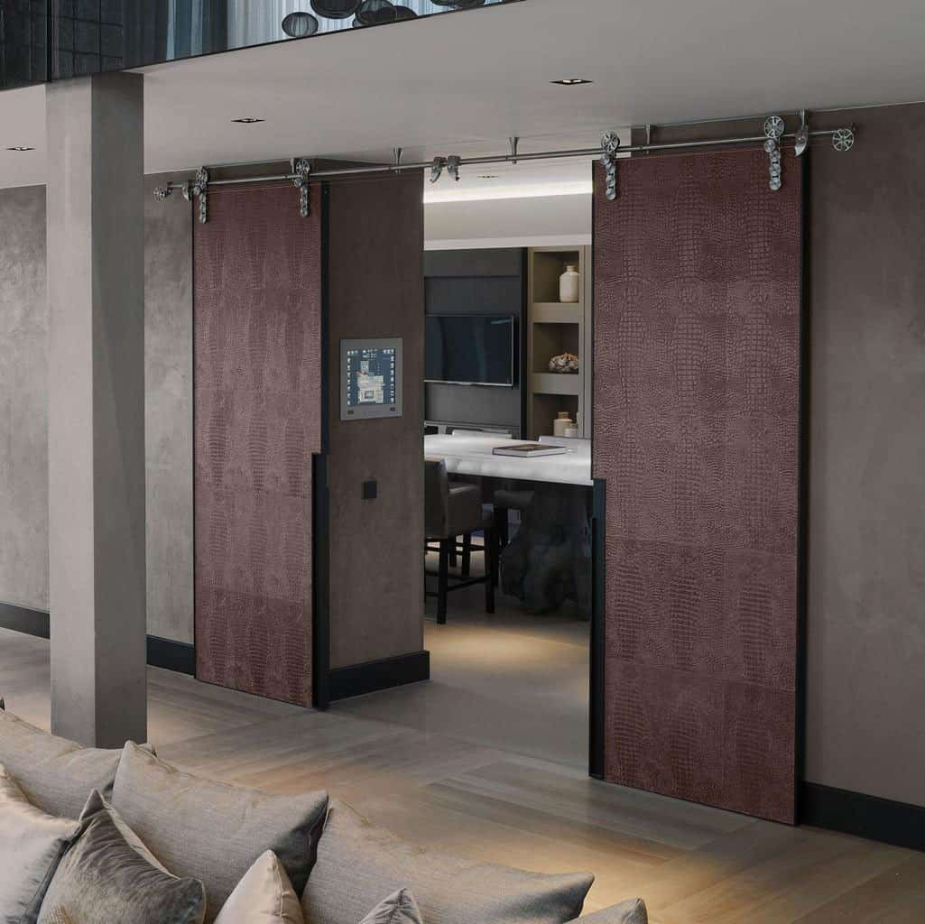 cozy-home-interior-eco-glam-9-leather-doors.jpg