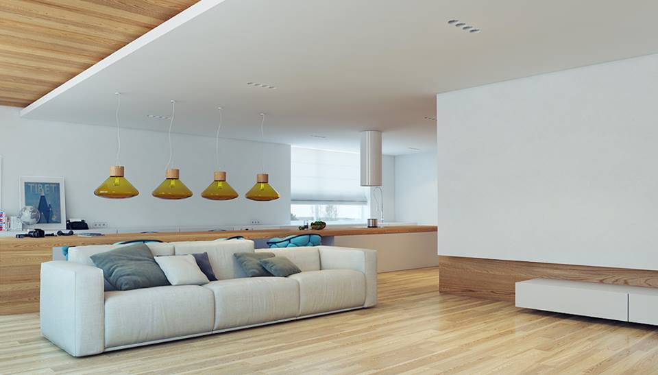 modern apartment design rendered 3d client visualization 12 sofa