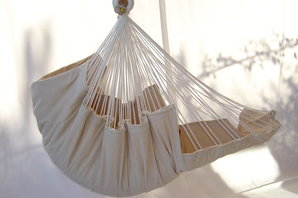 This Hammock Chair is a Bohemian Must Have by Philip