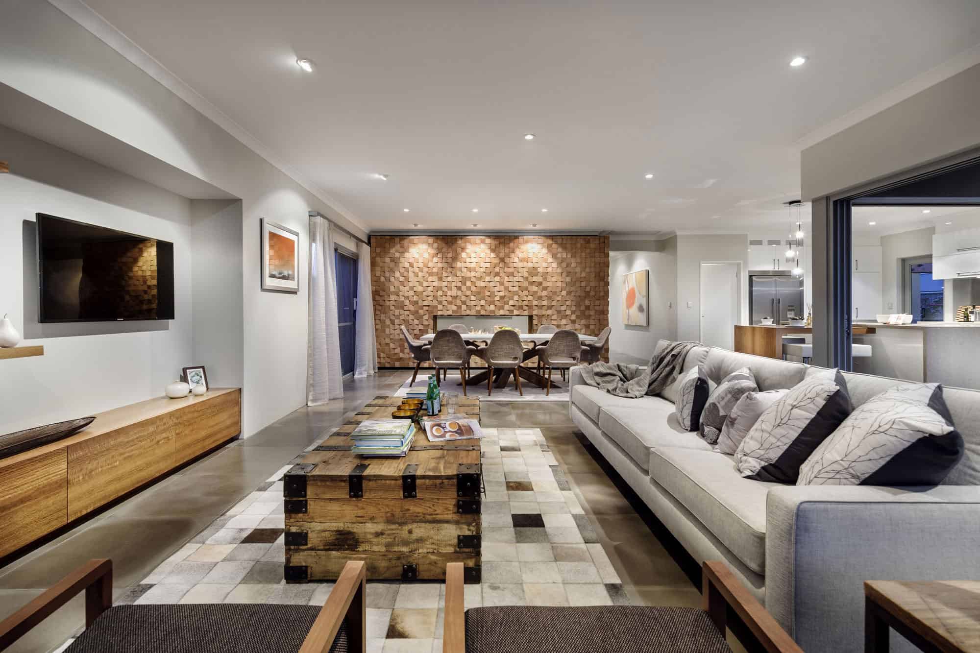 Super Cozy Elegant Home combines Craftsmanship with Rustic Elements