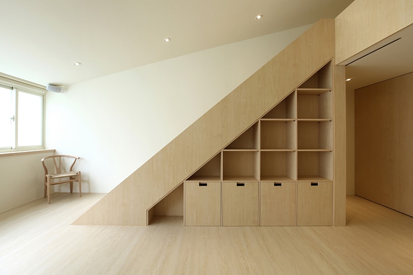Stair Slide for Kids, Under Stair Storage for Parents