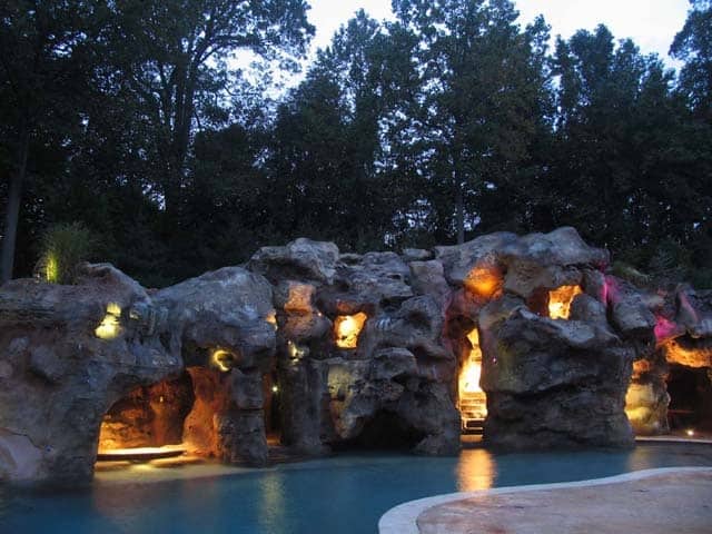 awesome cave pools grotto jm lifestyles