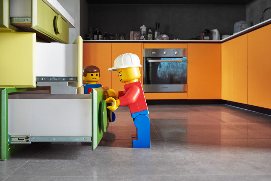 9 apartment renovation references lego modules every room