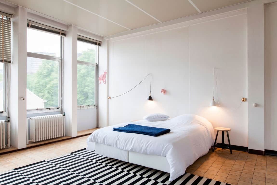 15 penthouse temporary living creative design
