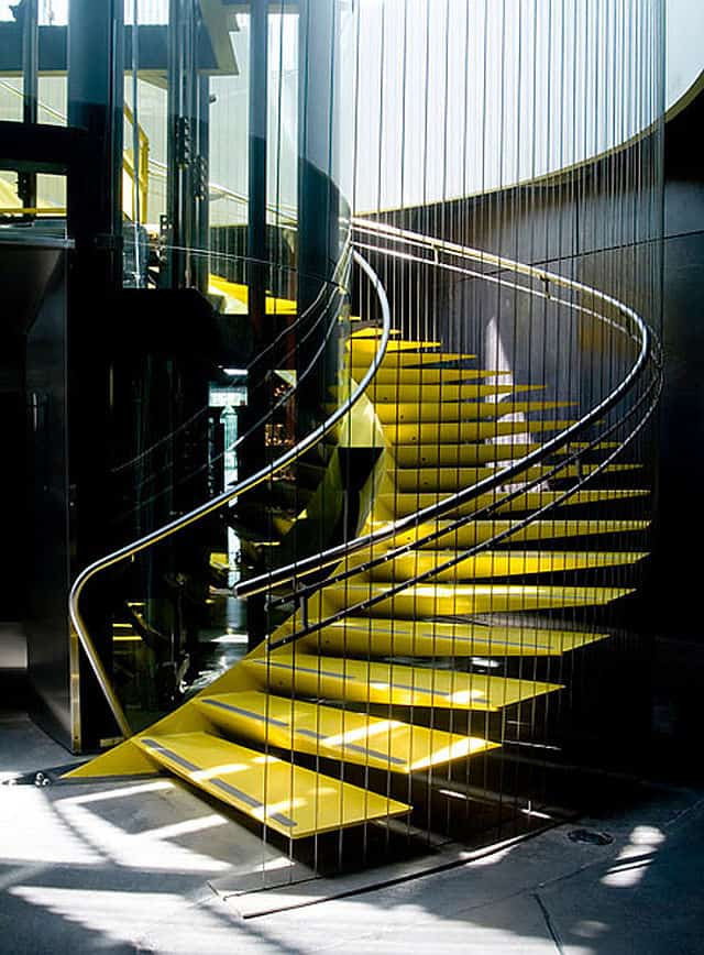 2b colour iffic staircase designs contemporary homes
