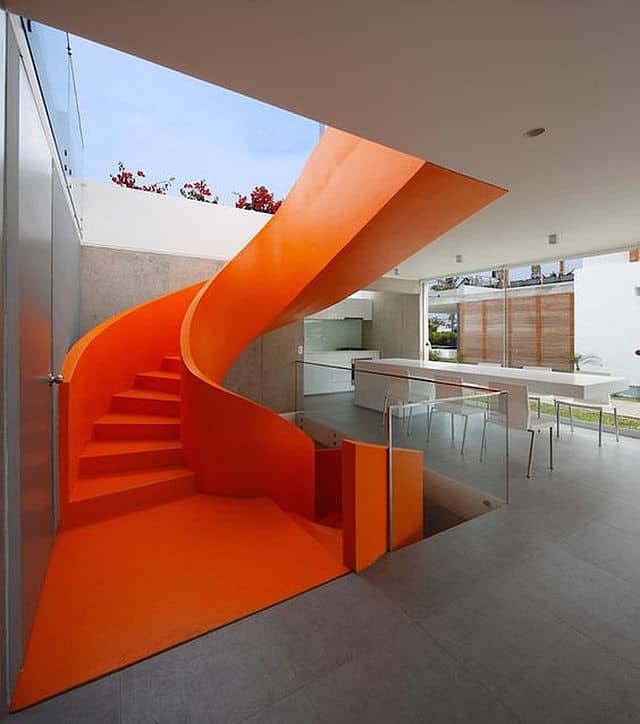 2e colour iffic staircase designs contemporary homes