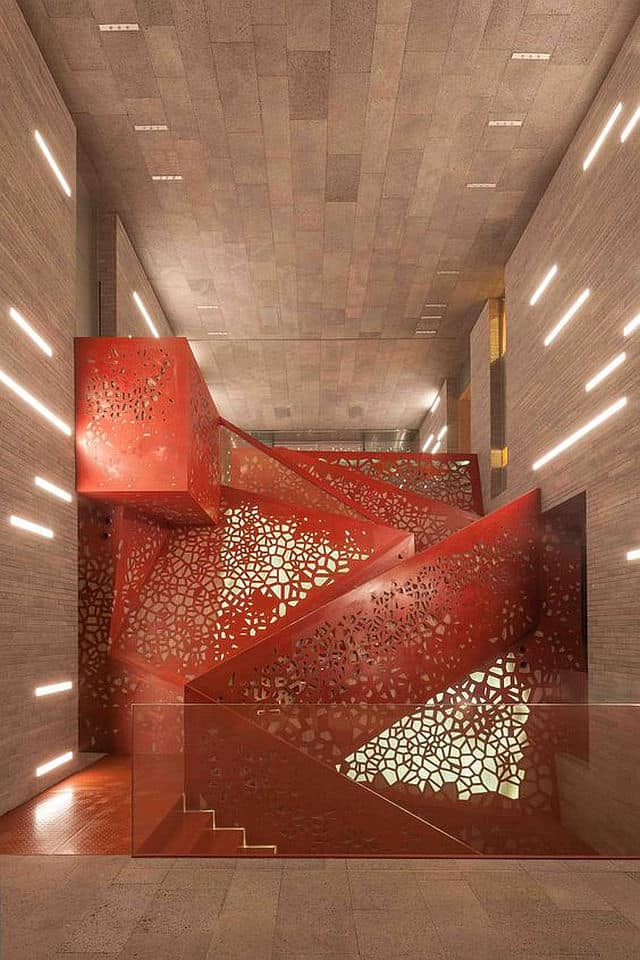 6a colour iffic staircase designs contemporary homes