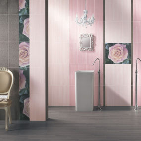 Stunning Bathroom Designs with Modern Italian Tile