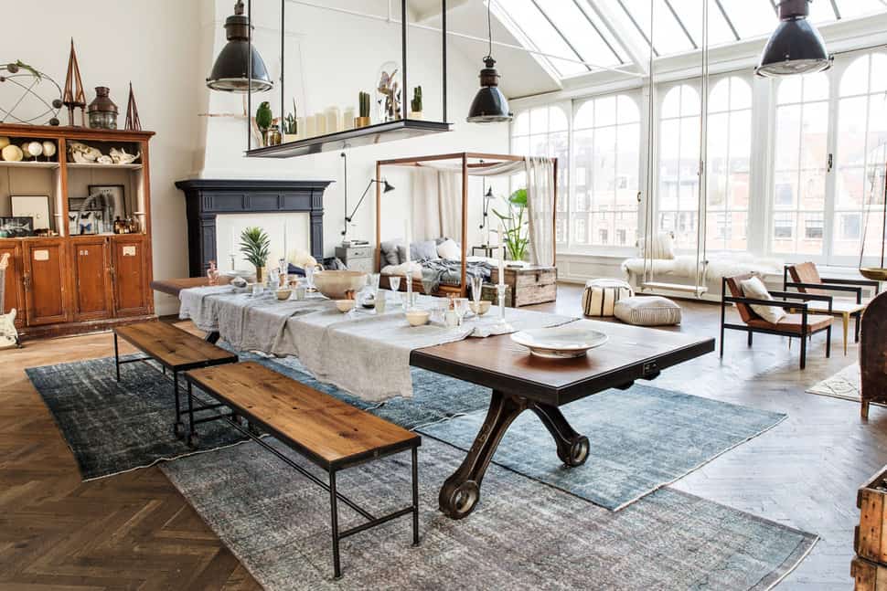 The Eclectic Interior Style You Dream About