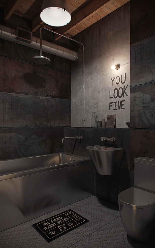 Industrial-Urban-Masculine-Apartment-Nordes-Stainless-Tub-Toilet.jpeg