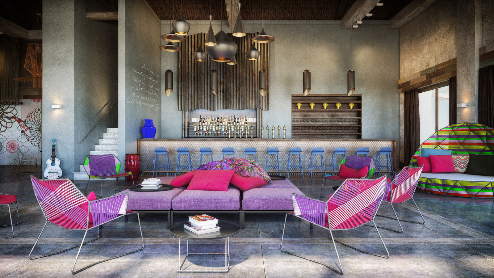bold-colour-natural-materials-cozy-interiors-10-lobby.jpg