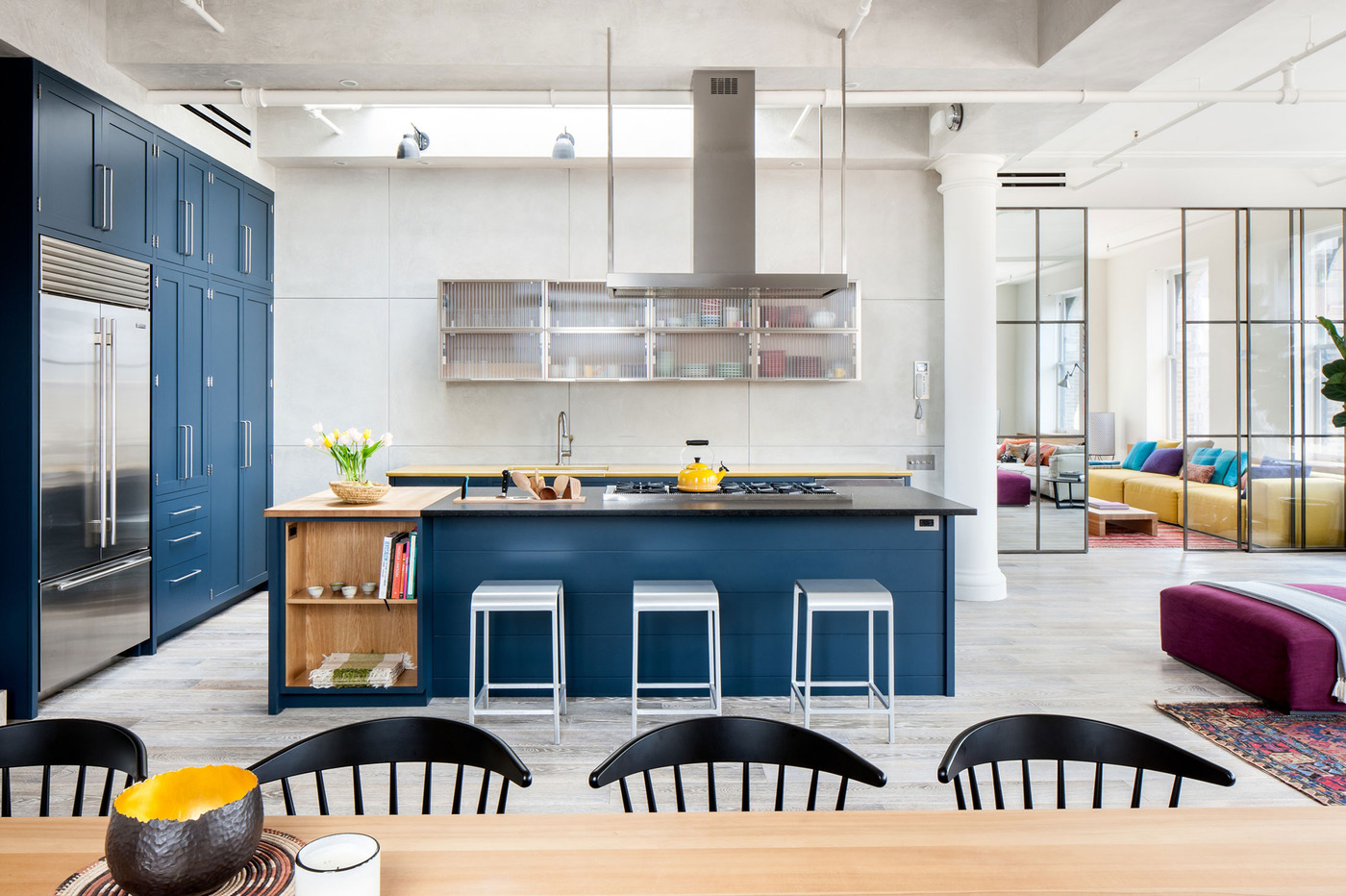 dark-royal-blue-kitchen-on-light-color-floors-2.jpg