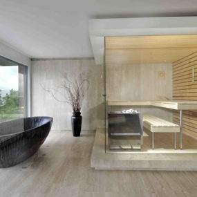Awesome Bathroom Interiors by Bagno Sasso