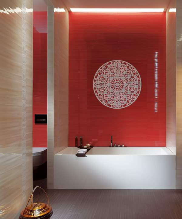 beautiful bathroom tile designs fap cielo tile collection 2 Beautiful Bathroom Tile Designs by Fap