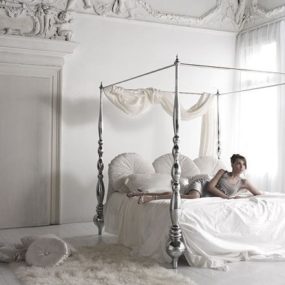 Luxury Bedrooms Ideas and Decor by Cattelan Italia
