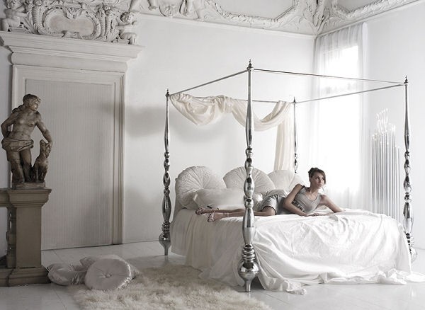 Luxury Bedrooms Ideas and Decor by Cattelan Italia