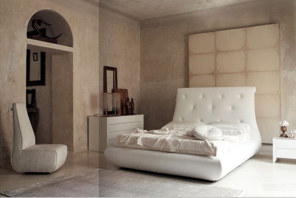 bedroom noir cattelan italia Luxury Bedrooms Ideas and Decor by Cattelan Italia