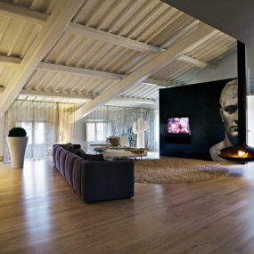 Classic Contemporary Interior Design Inspirations by Pietro Carlo Pellegrini