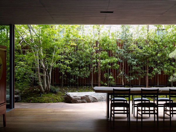 contemporary asian style home japan 7