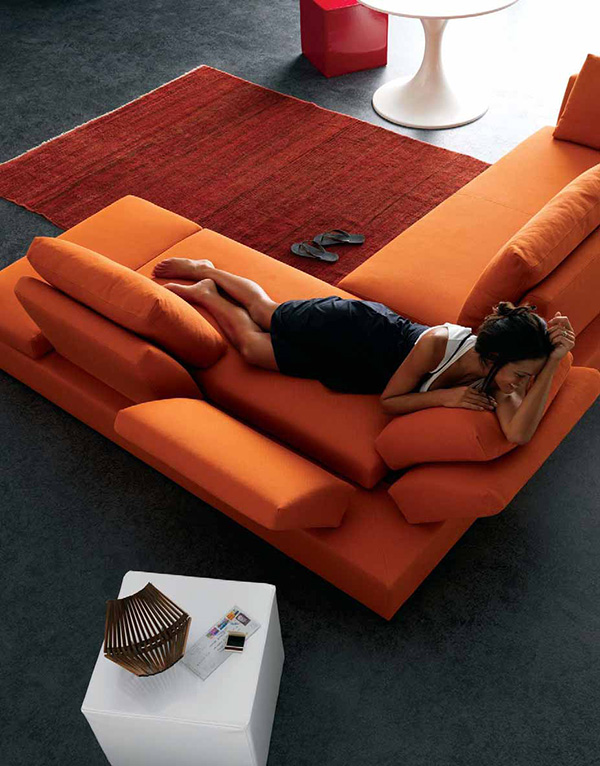 contemporary living room design ideas primafila 2 Contemporary Living Room Design Ideas, Inspiration in Bright Contrast Colors