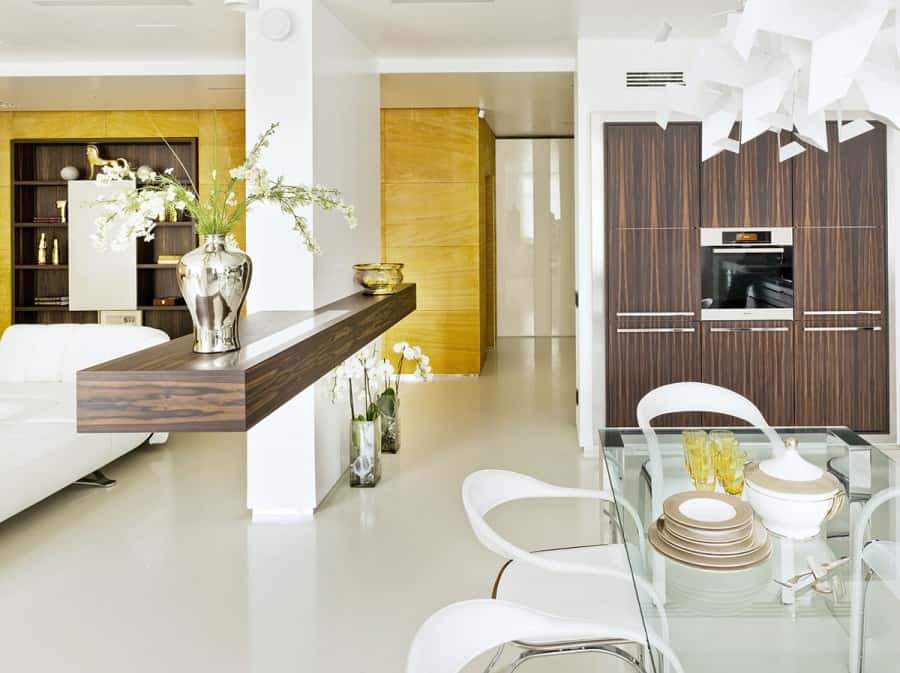 contemporary luxury russian design apartment 1