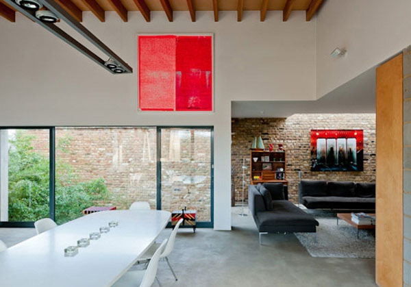 Cool Interior Design Details in a Modern Home