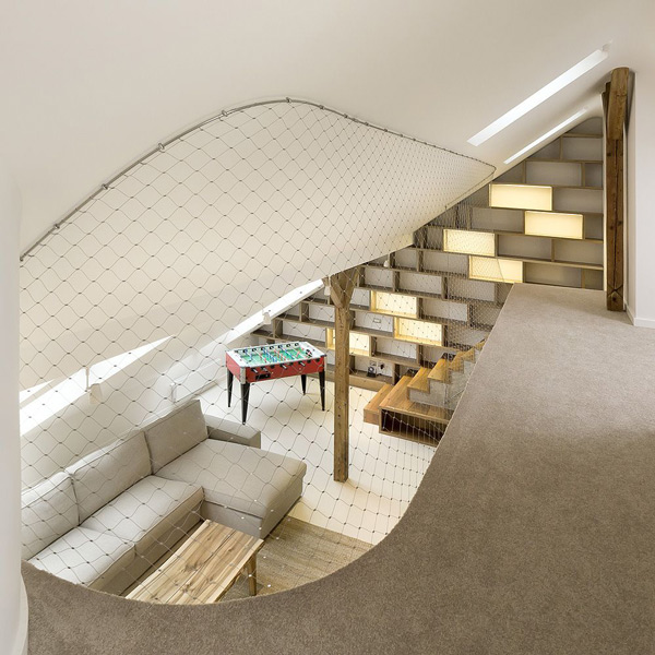 decorating with grey and beige interior design loft 5