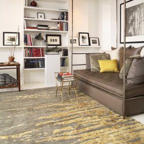 Earthy Decorating Ideas with Tufenkian Carpets