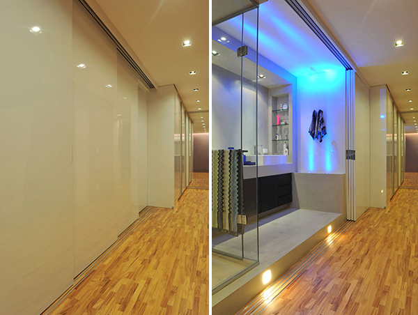 flexible interior design in brazil 2 Flexible Interior Design in Brazil